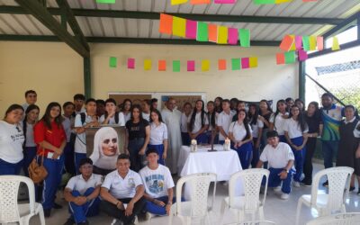 Eucaristía en acción de gracias prom 2022