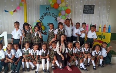 Grados de preescolar