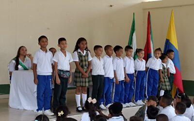 Posesión personera, contralora y comité de grupos