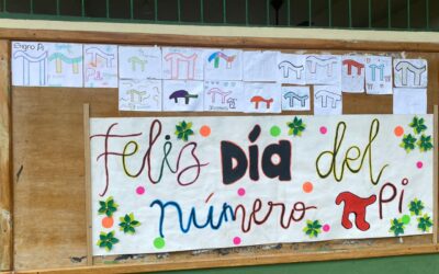 Día internacional del número PI