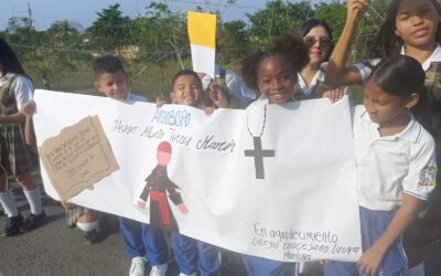 Hasta pronto Monseñor