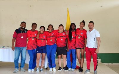 Clausura juegos inter clases