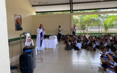 Eucaristía Santa Ceniza