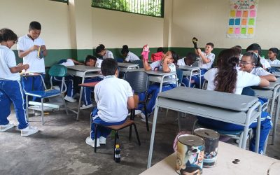 Celebración día del idioma